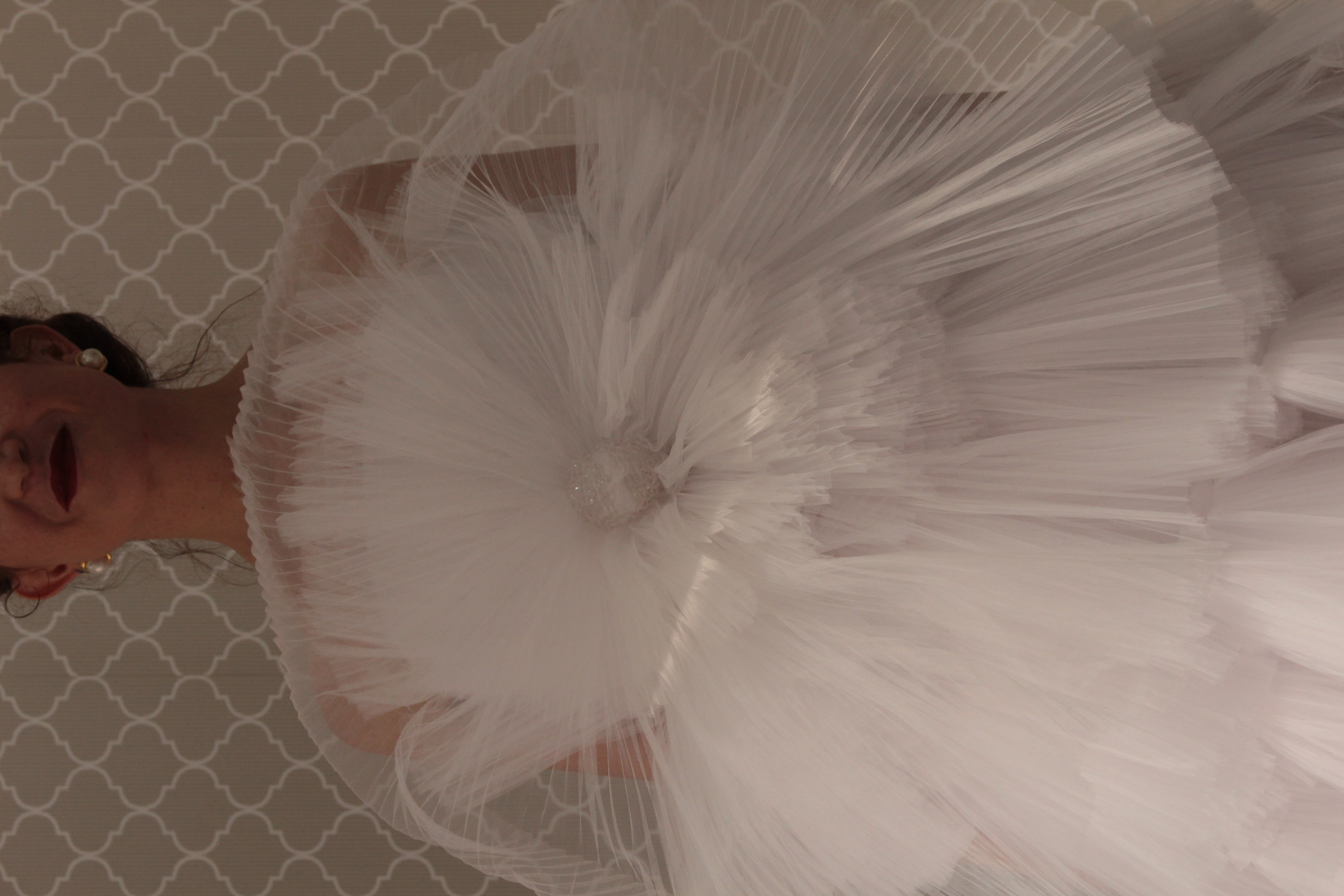 Atelier Chedia Ayadi - Dettagli Sartoriali